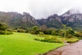 Kirstenbosch Botanical Gardens in Cape Town Ã¢â¬â South Africa Royalty Free Stock Photo